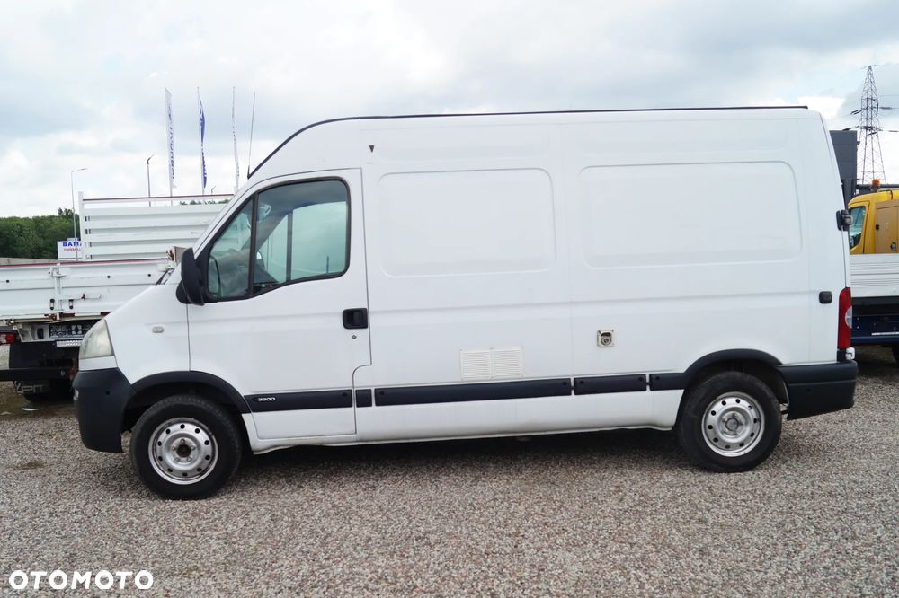 Opel Movano - 8