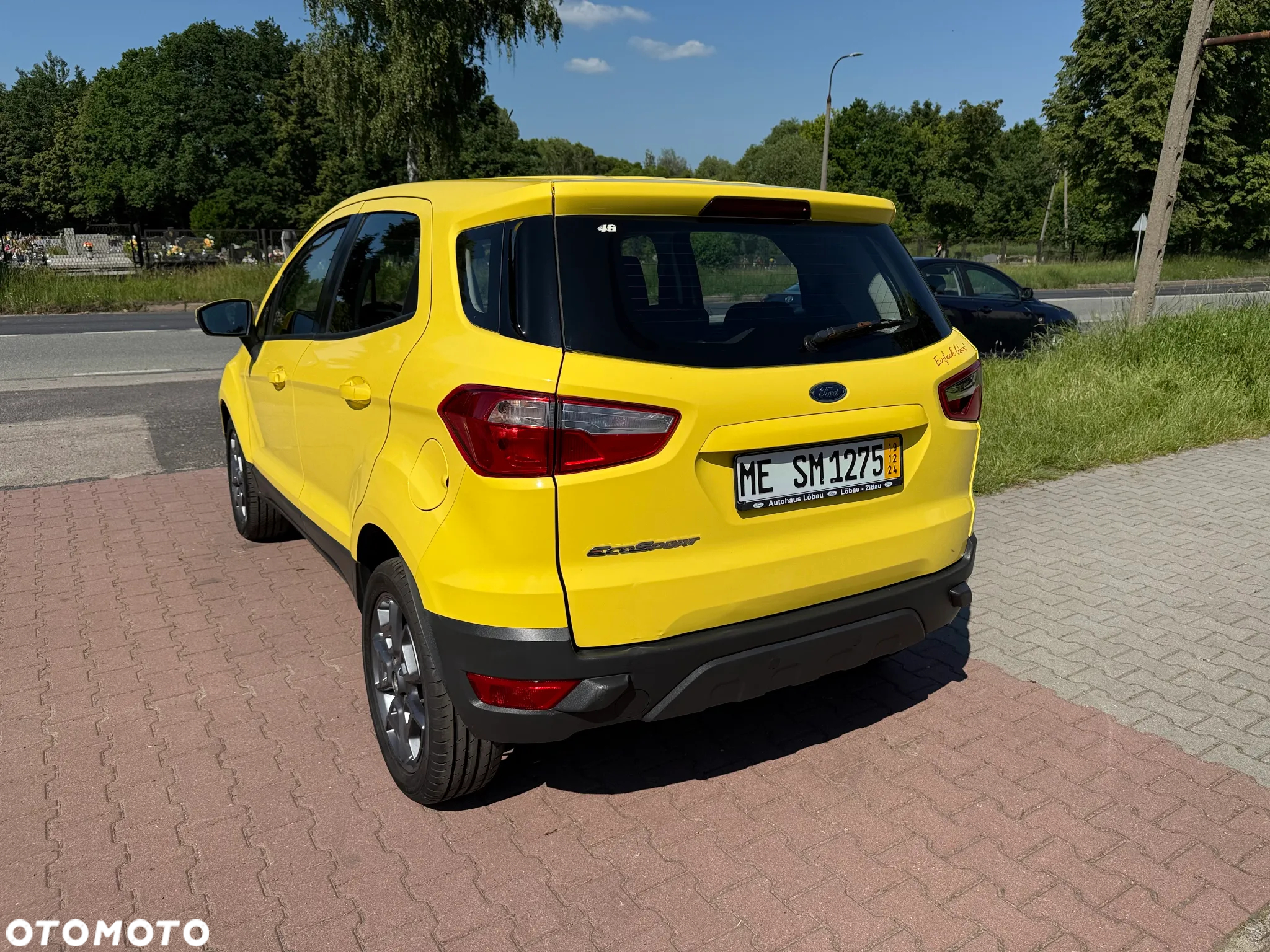Ford EcoSport 1.5 TDCi TITANIUM - 17
