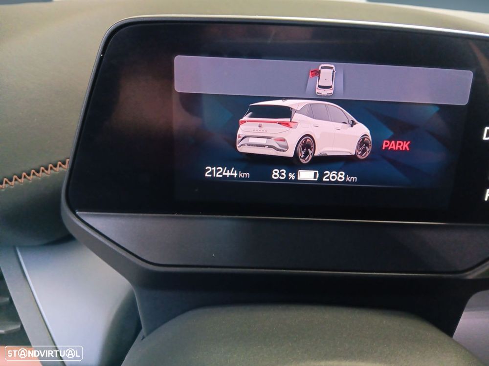 Cupra Born 58 kWh e-Boost - 13