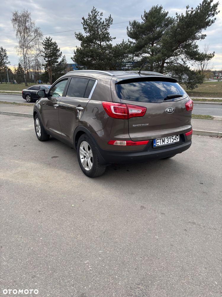 Kia Sportage 1.6 GDI L 2WD - 5