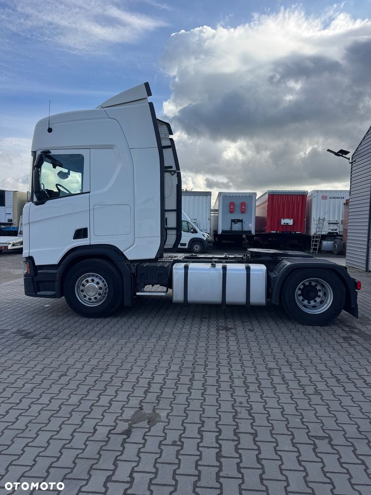 Scania R450 2022 2022/2023 435tyś km - 13
