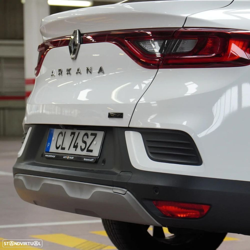 Renault Arkana 1.6 E-Tech Full Hybrid Evolution - 49