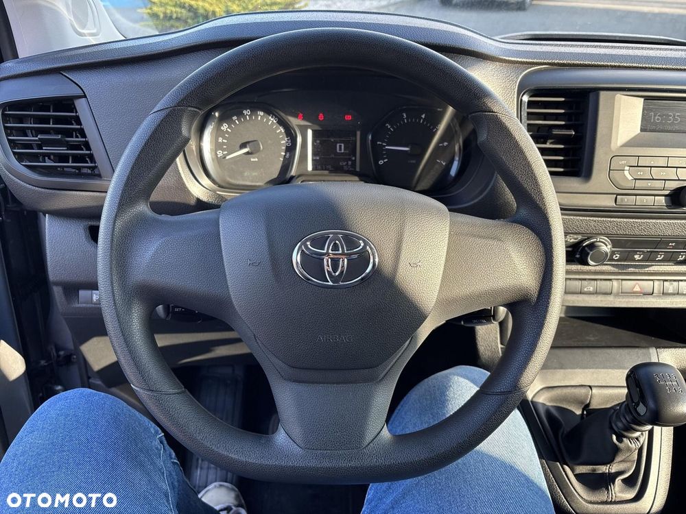 Toyota PROACE - 21
