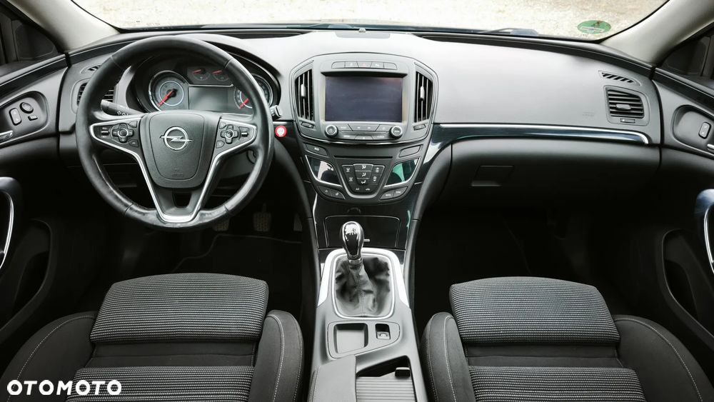 Opel Insignia - 20