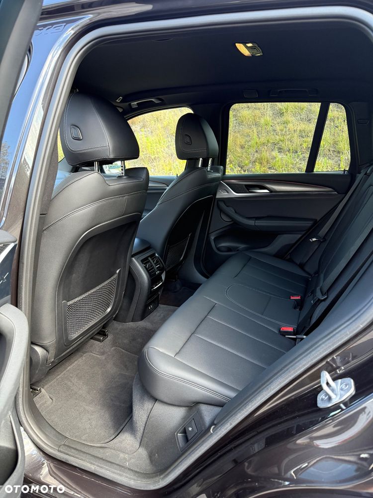 BMW X3 xDrive30i mHEV M Sport sport - 7