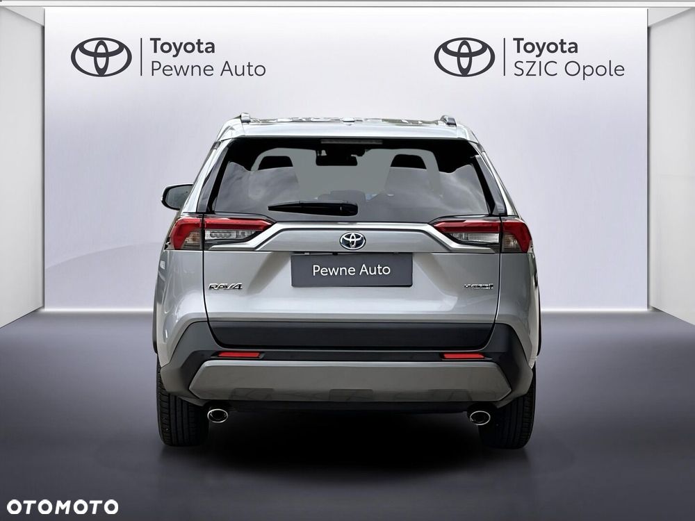Toyota RAV4 2.5 Hybrid Comfort 4x2 - 4