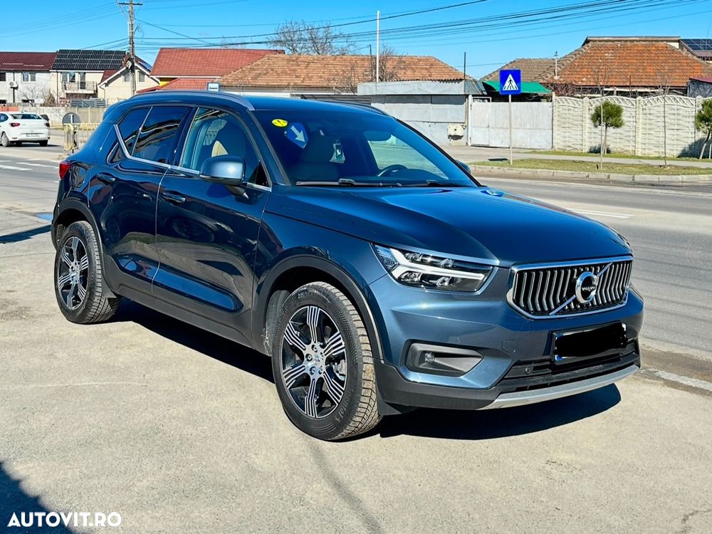 Volvo XC 40 D3 Inscription - 1