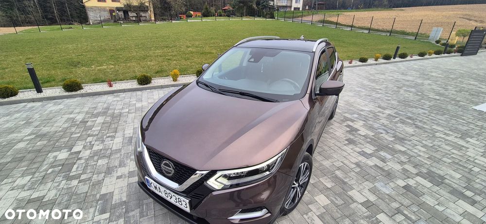 Nissan Qashqai - 10
