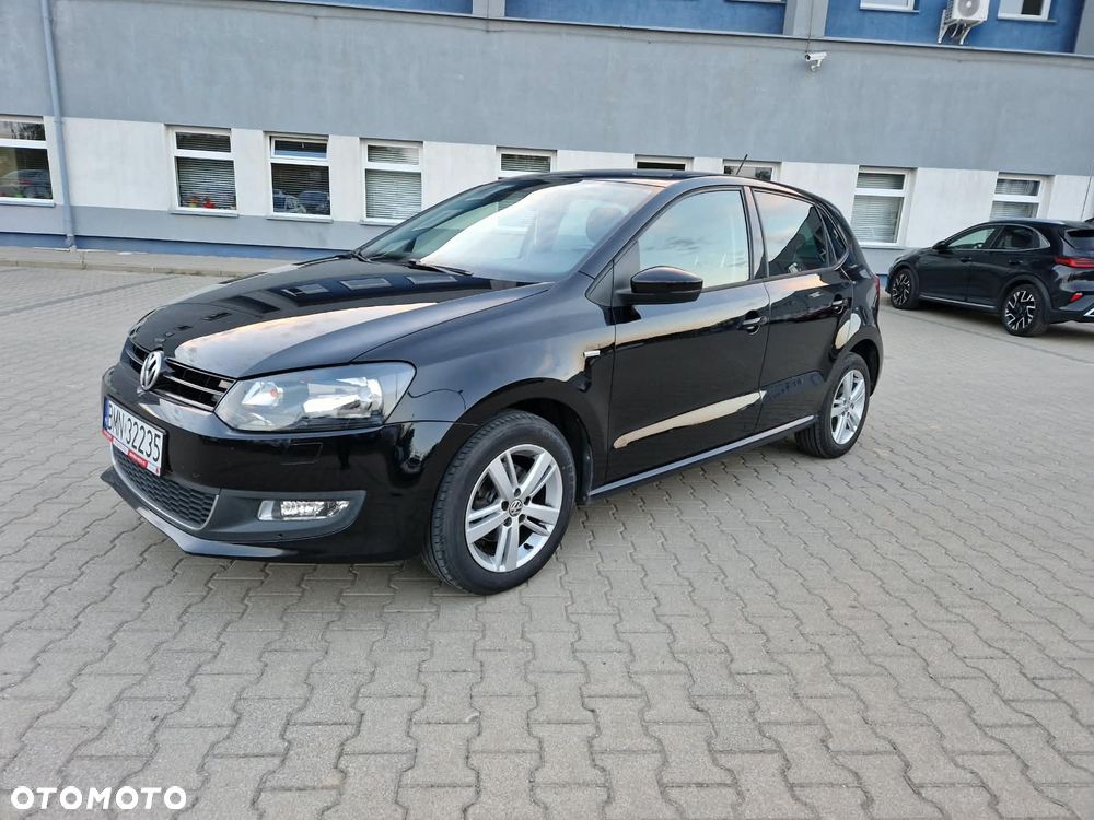 Volkswagen Polo 1.2 MATCH - 1