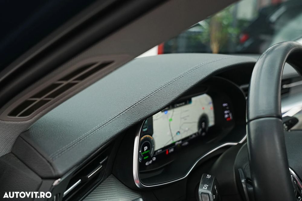 Audi A6 50 TFSI e quattro S tronic design - 35