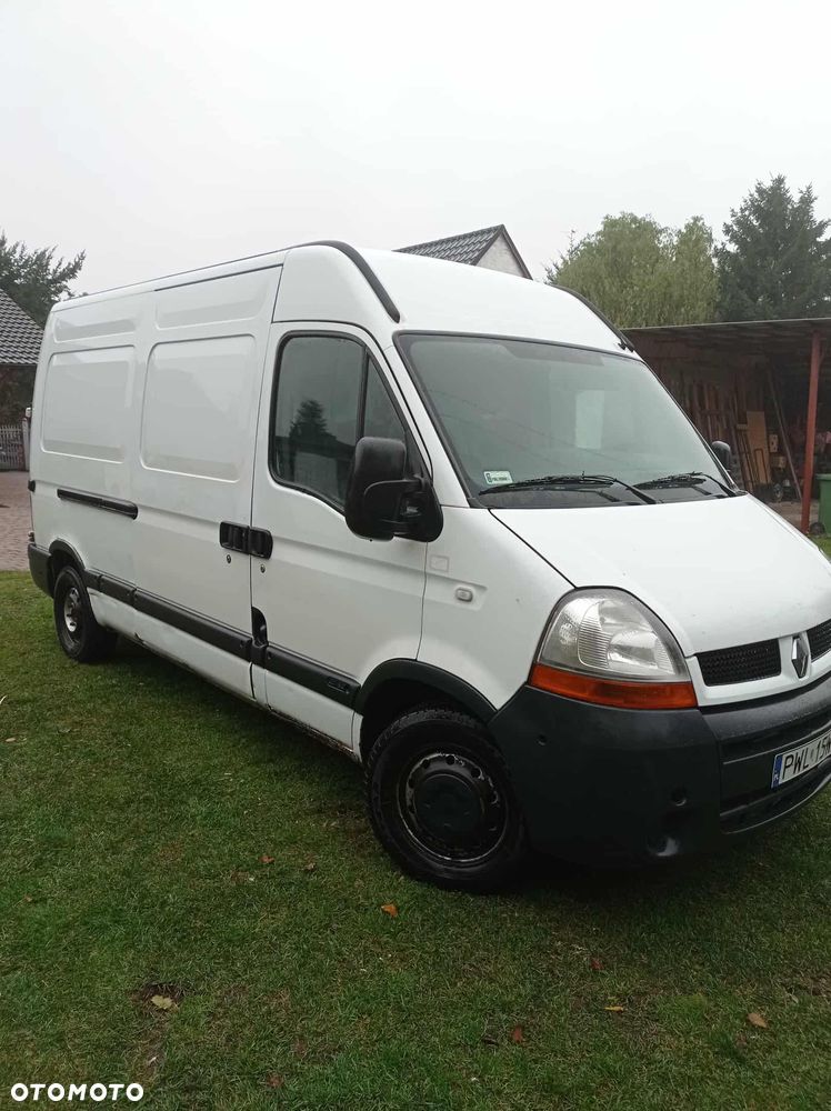 Renault Master 2.5 DCI - 2