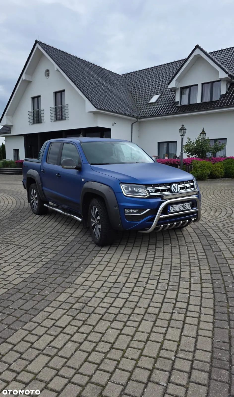 Volkswagen Amarok 3.0 V6 TDI 4Mot Aventura - 1