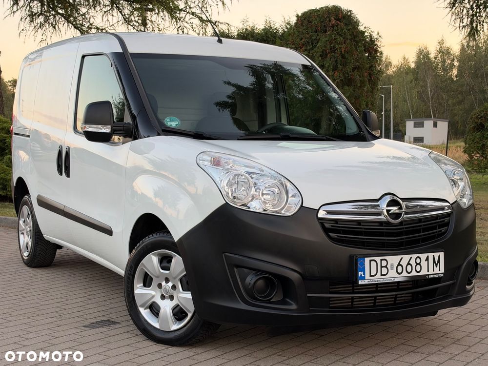 Opel Combo - 17