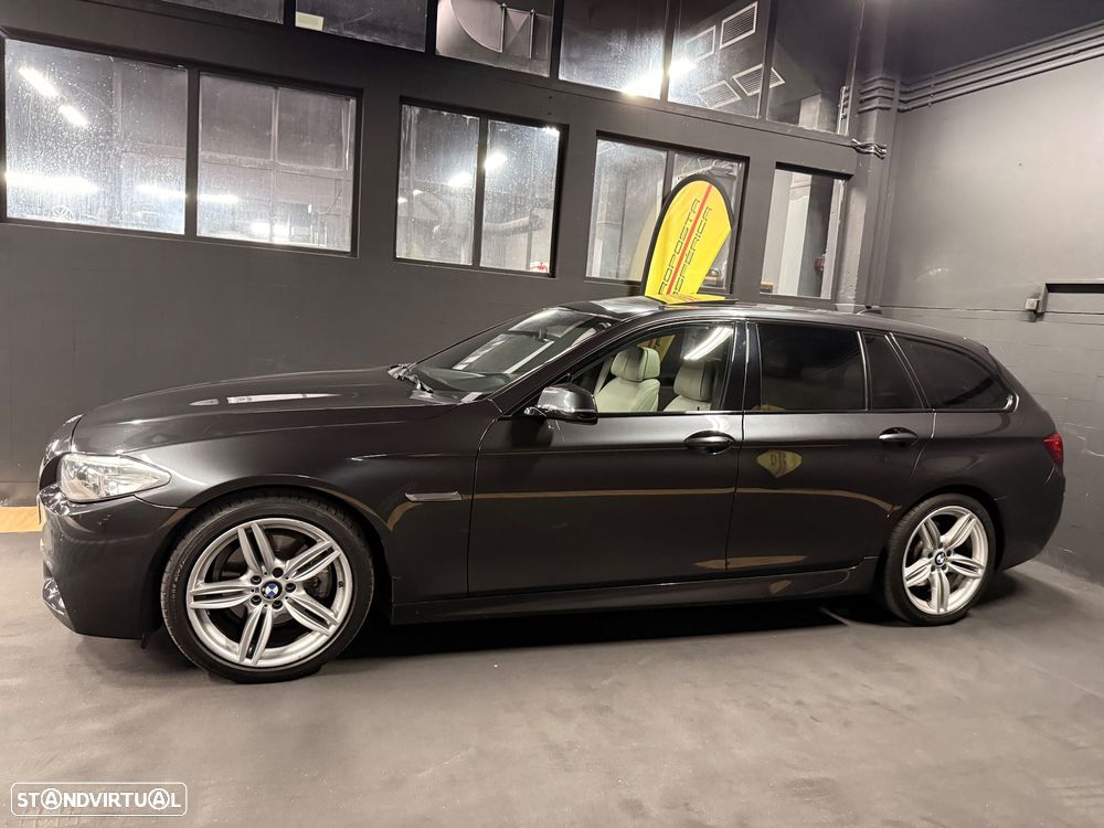 BMW 520 d Pack M Auto - 3