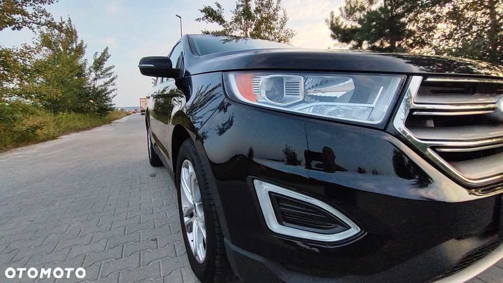 Ford Edge - 7