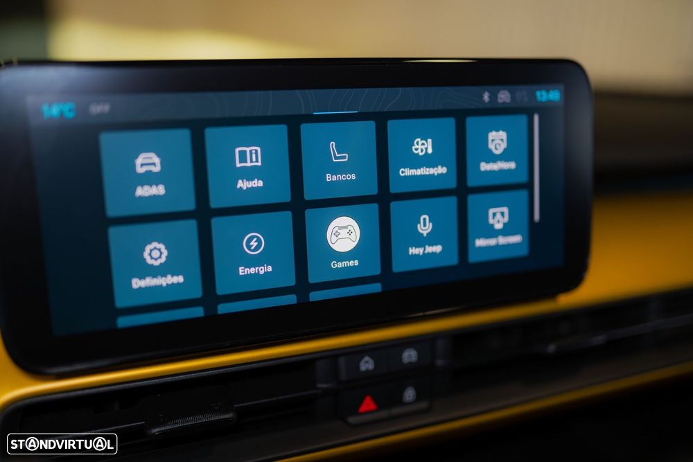 Jeep Avenger Summit - 42