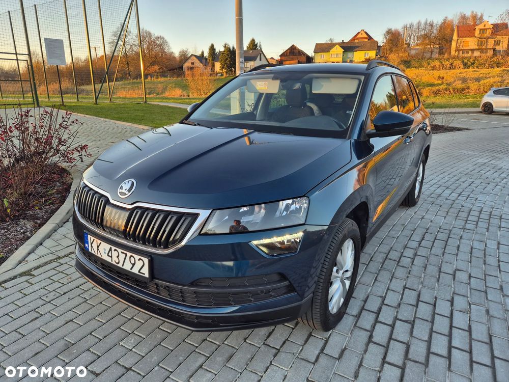 Skoda Karoq 1.0 TSI 4x2 Ambition - 1