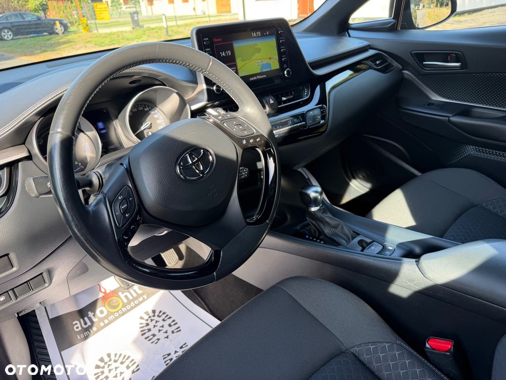 Toyota C-HR - 18