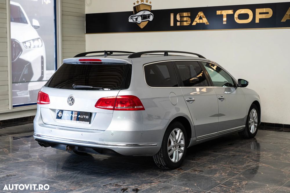 Volkswagen Passat 2.0 TDI DSG Comfortline - 36