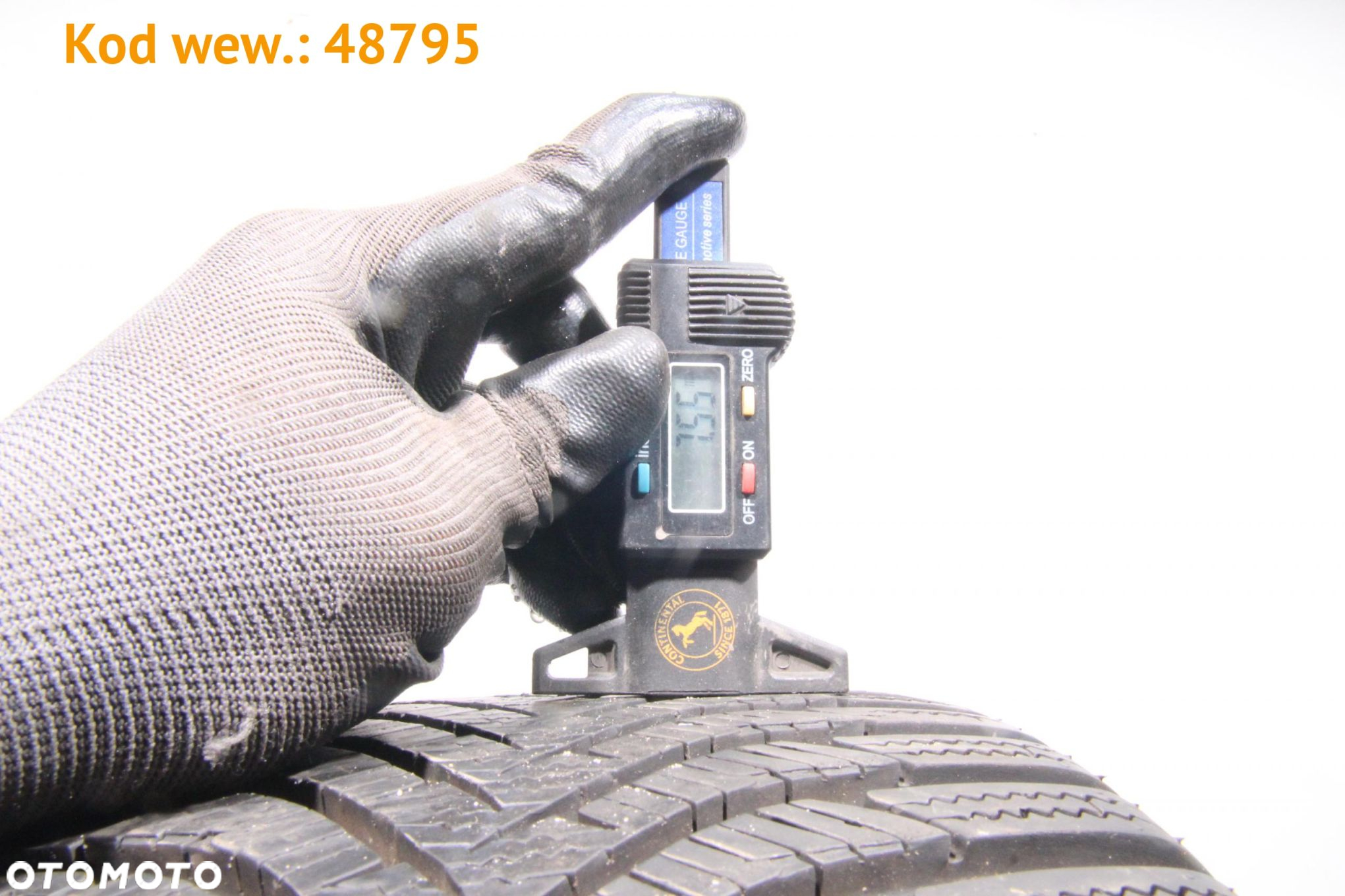 Hankook Winter i*cept RS2 W452 - 215/65 R16 - 2