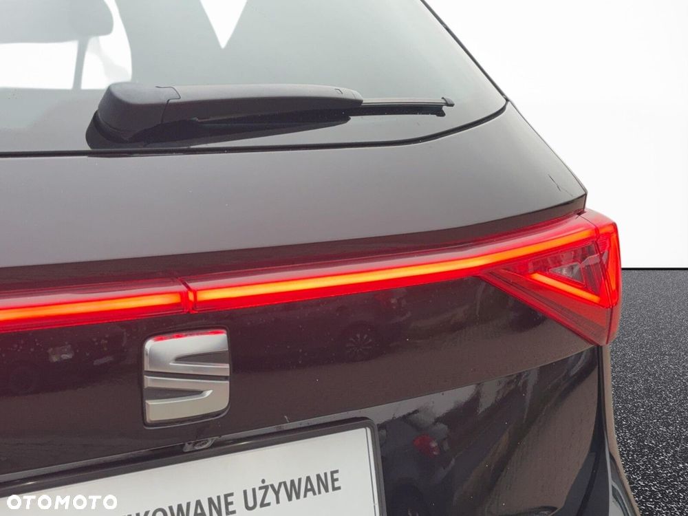 Seat Tarraco 2.0 Eco TSI FR S&S 4Drive DSG - 14