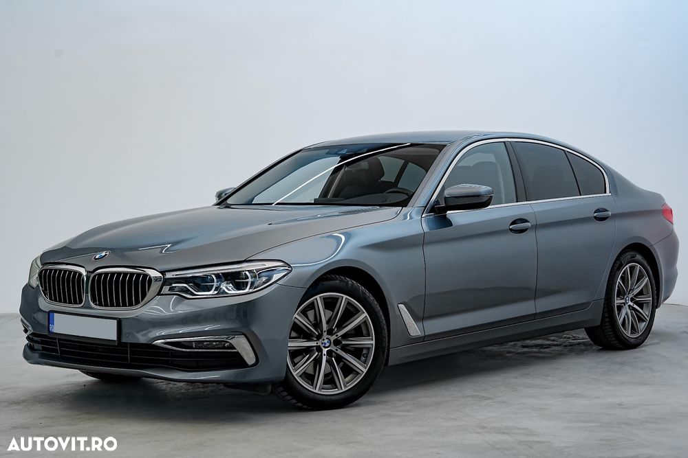 BMW Seria 5 520i AT MHEV - 7