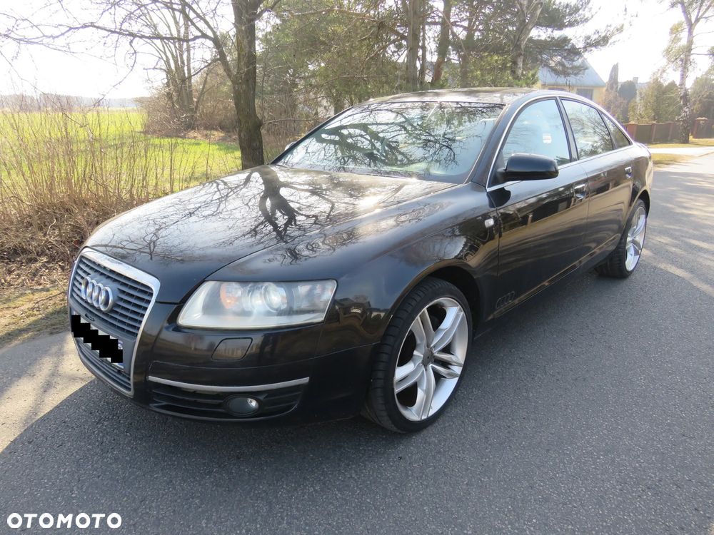 Audi A6 Limousine