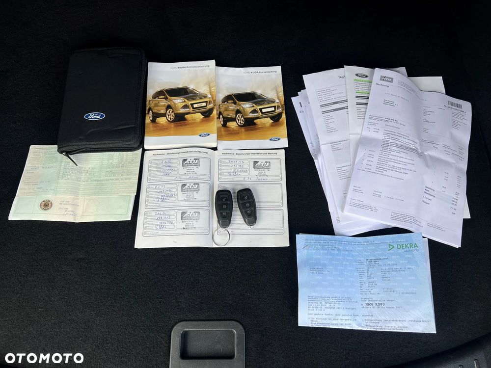 Ford Kuga 2.0 TDCi 4x4 Individual - 35