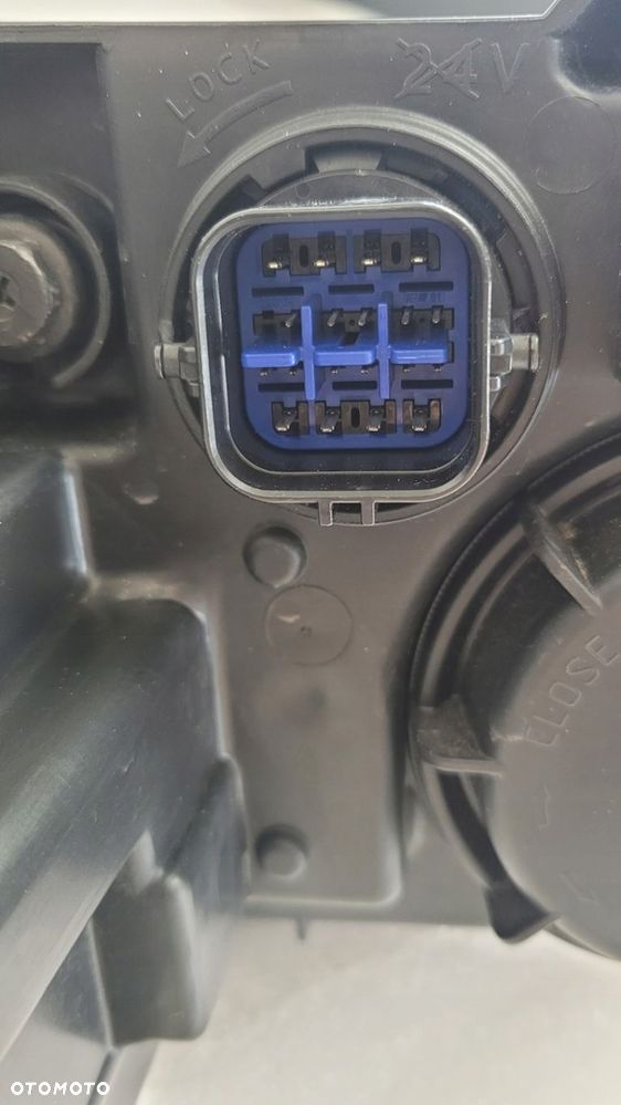 LAMPA LEWA PRZÓD HYUNDAI IONIQ 5 FULL LED 2021- - 13