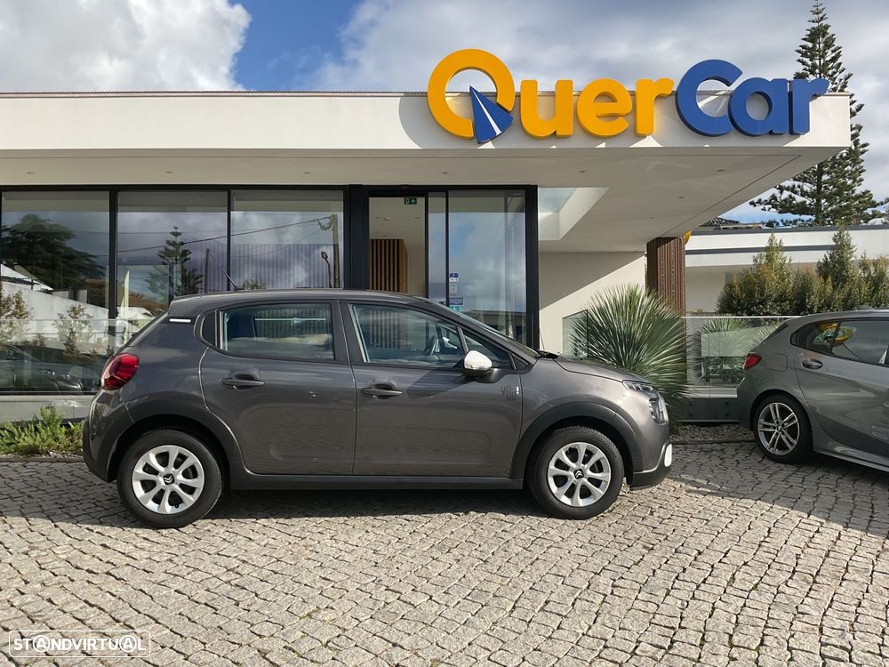 Citroën C3 1.2 PureTech YOU! - 5