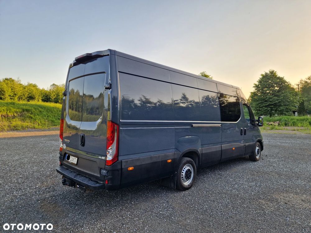 Iveco Daily 35S16 Brygadowy Max LONG Osobowy - 3