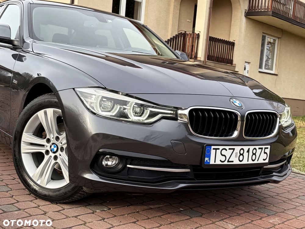 BMW Seria 3 318d Sport Line - 39