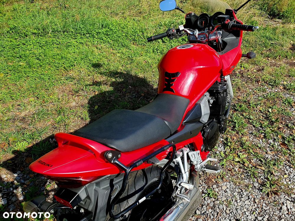 Suzuki Bandit - 7