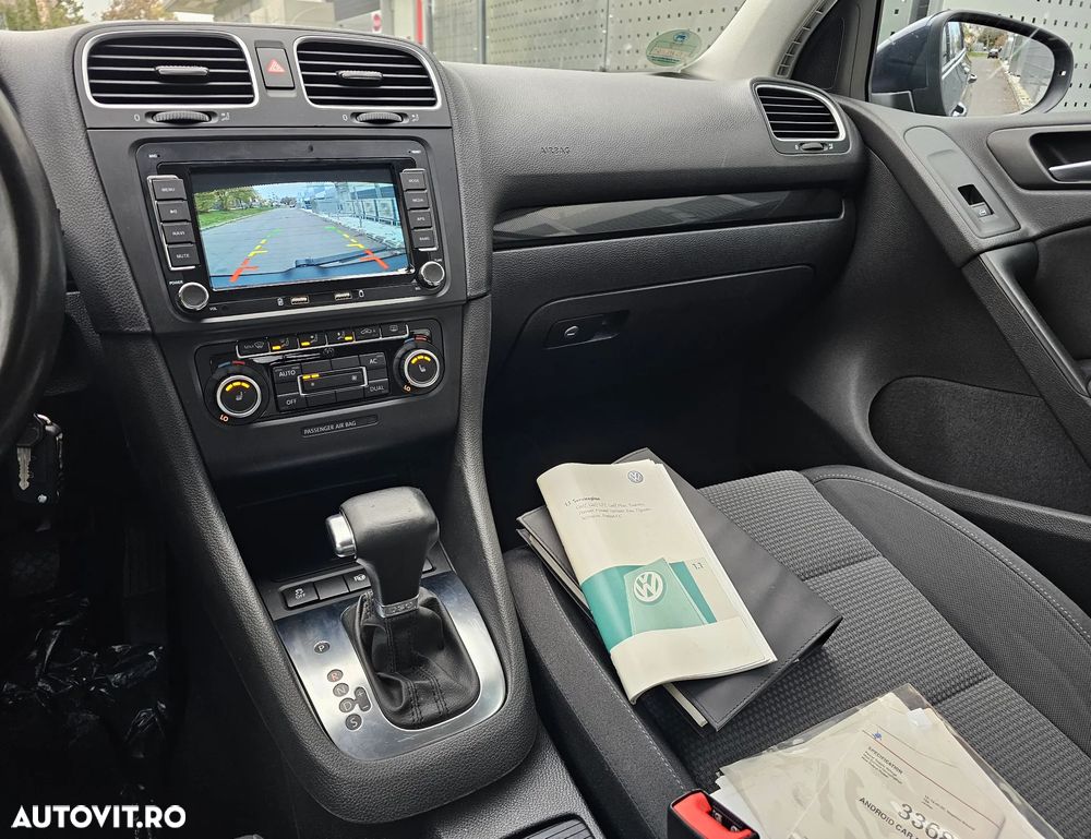 Volkswagen Golf 1.4 TSI DSG Team - 7