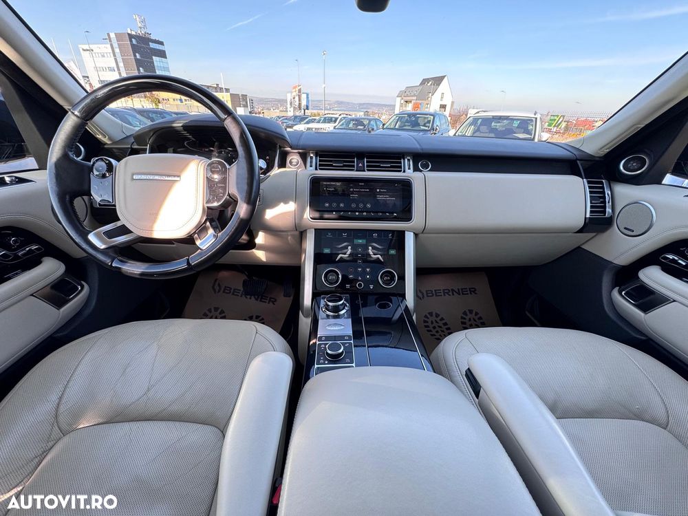 Land Rover Range Rover 5.0 V8 S/C Autobiography - 29
