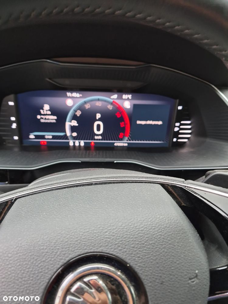 Skoda Superb 2022 photo 4