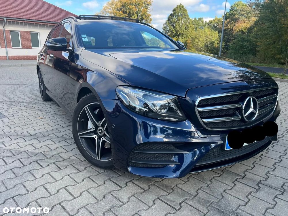 Mercedes-Benz Klasa E - 10