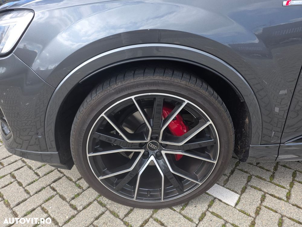 Audi Q7 50 TDI quattro Tiptronic MHEV S Line - 10