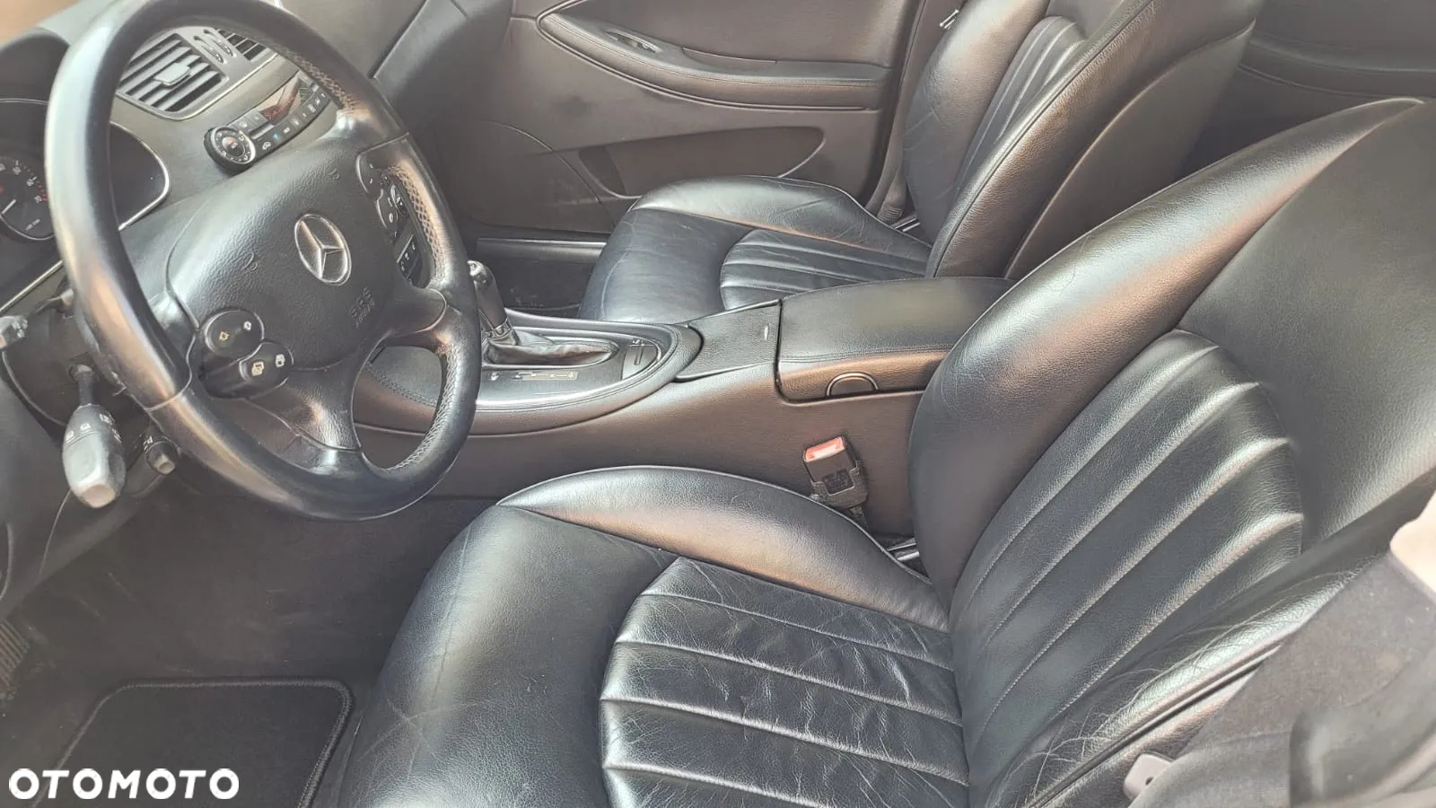 Mercedes-Benz CLS 350 7G-TRONIC - 10