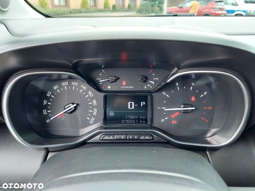 Citroën C3 Aircross 1.2 PureTech Shine S&S EAT6 - 11