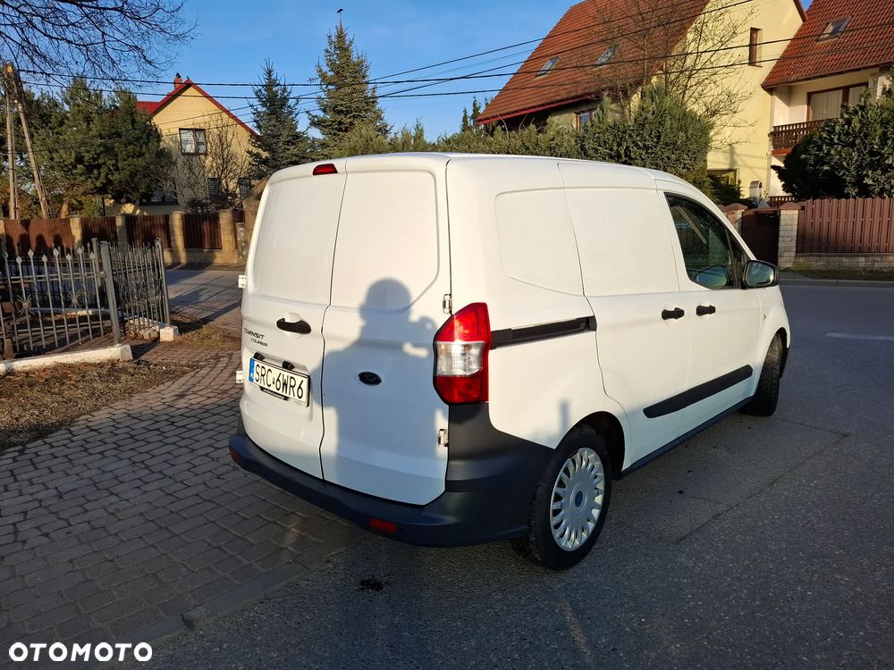 Ford TRANSIT COURIER - 7