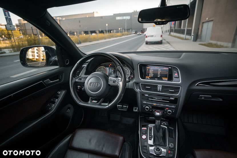 Audi SQ5 - 34