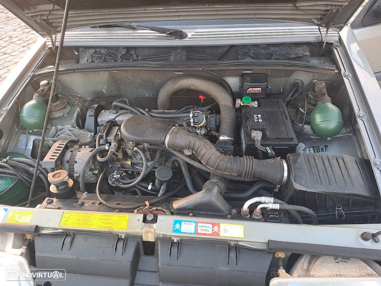 Citroën BX 16 TZI - 12