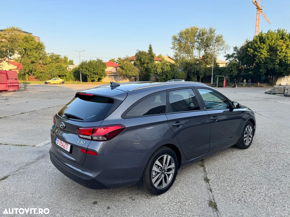 Hyundai i30 1.0 T-GDI 120CP 5DR M/T Launch Edition Highway - 4