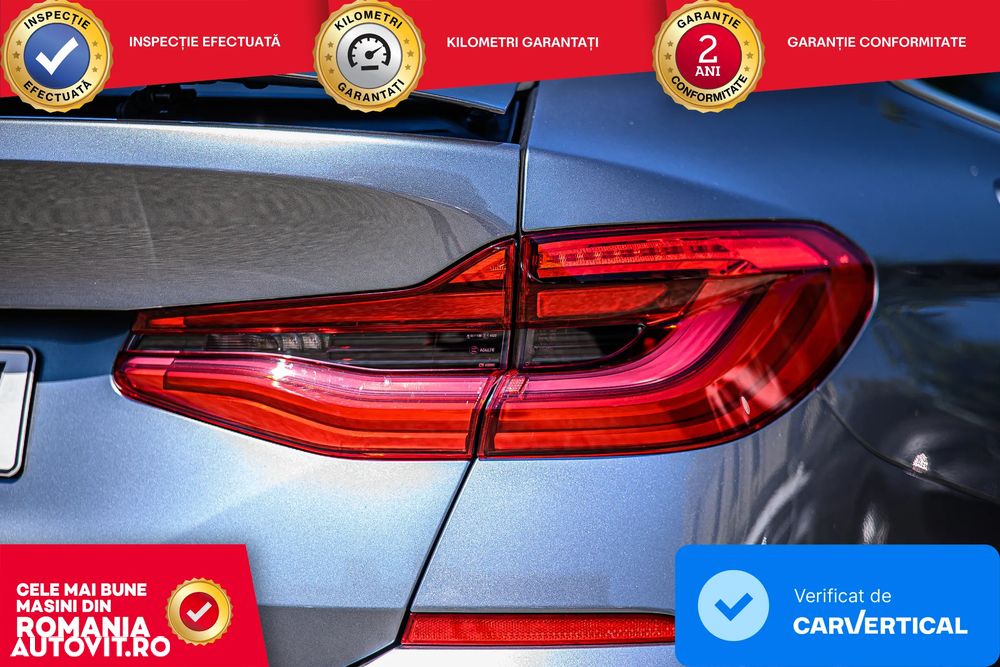 BMW Seria 6 630i - 5