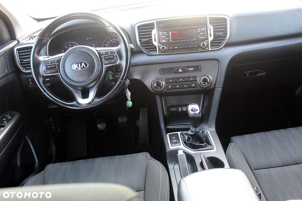 Kia Sportage 1.6 GDI 2WD Attract - 4