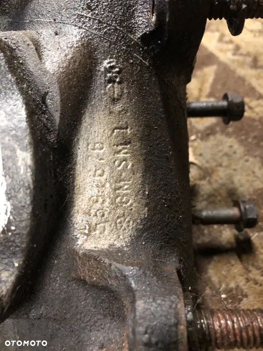 Przekładnia kierownicza maglownica jeep wrangler yj Europa - 4