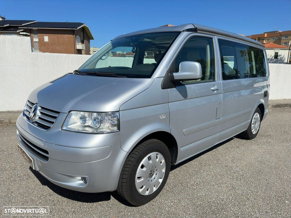 VW California T5 T5 - 4