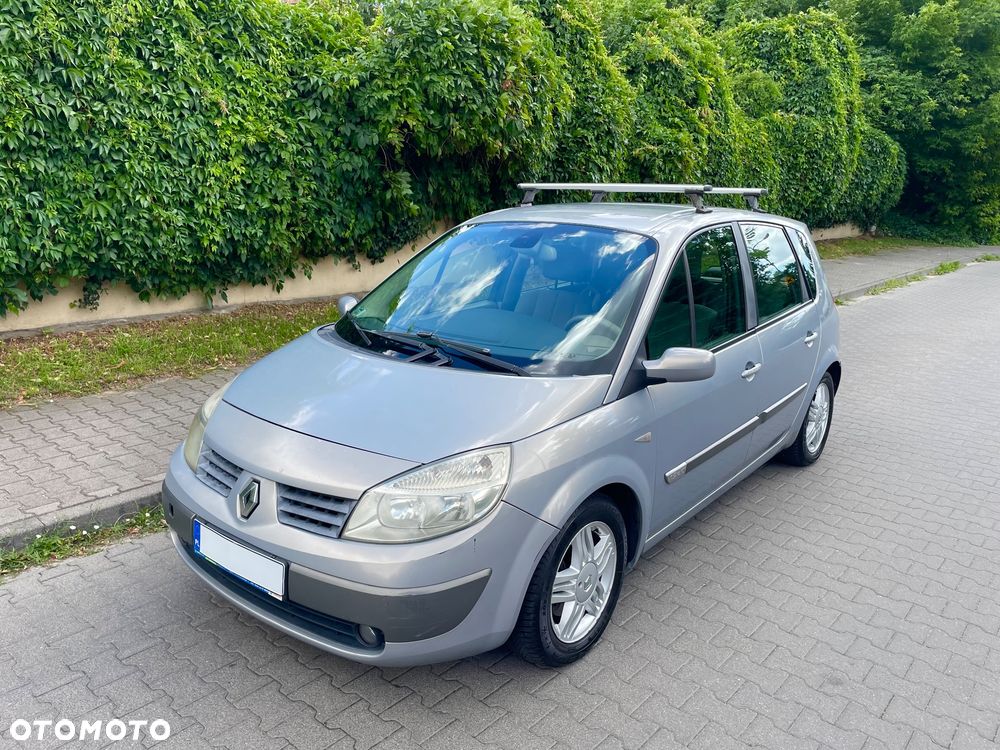 Renault Scenic 1.9 dCi Confort Expression - 1