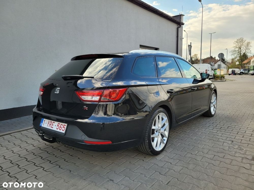 Seat Leon 1.4 TSI FR S&S - 11